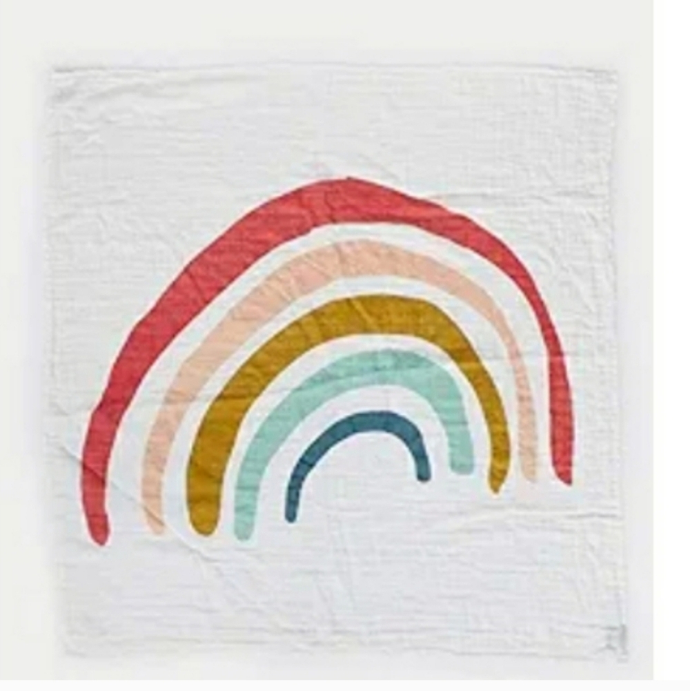 CLEMENTINE KIDS 100% COTTON Infant Blanket